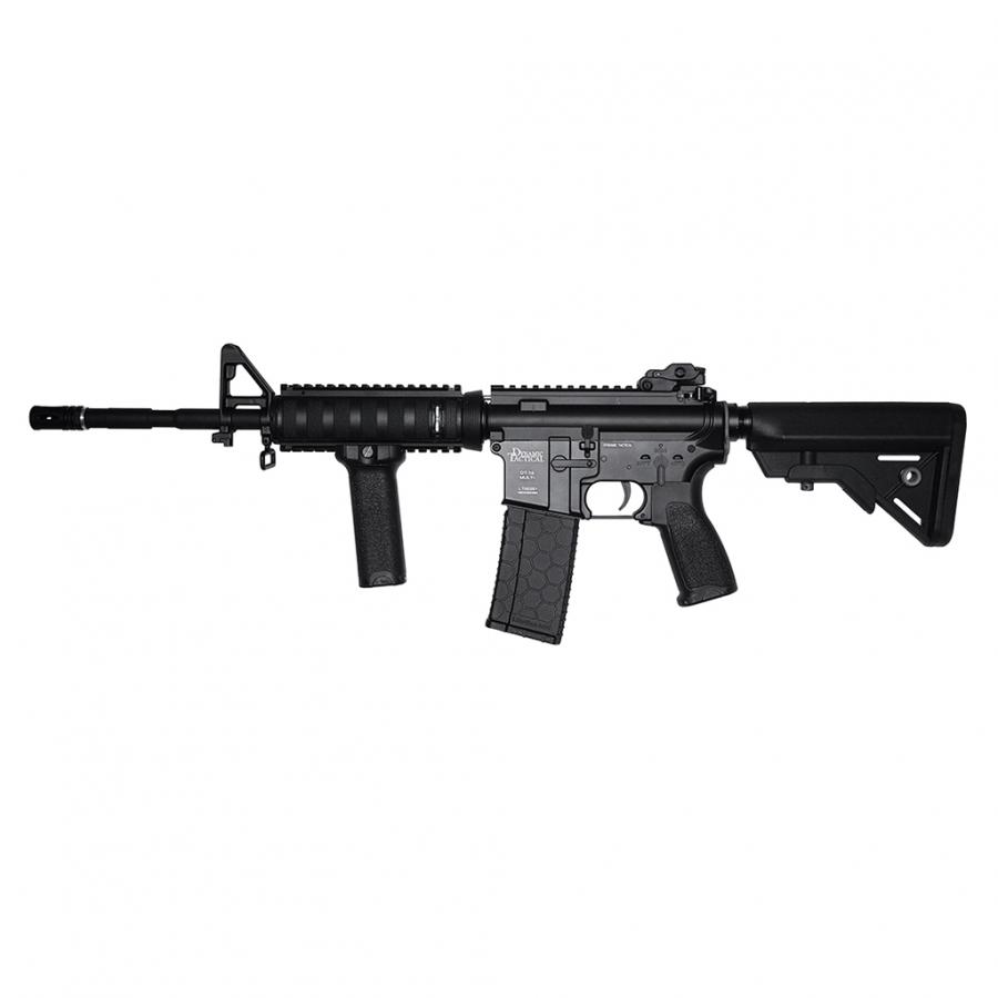 (DY-AEG04-BK) M4A1 14.5 Carbine RIS AEG (Black)