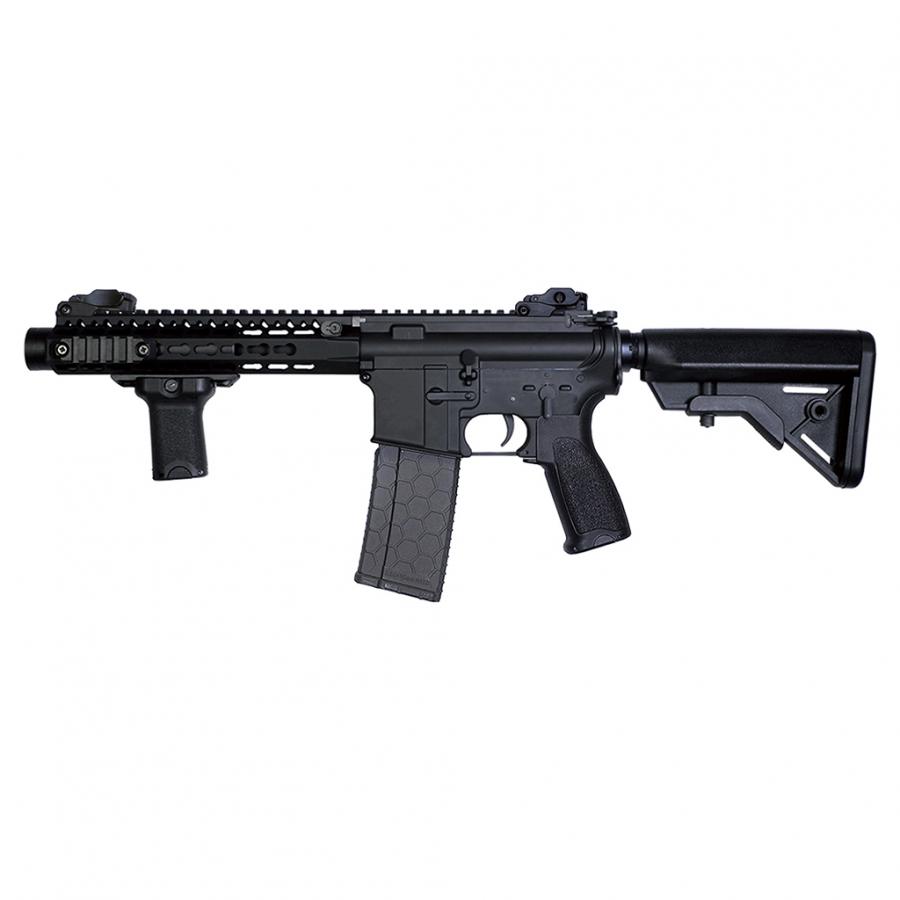 (DY-AEG37-C-BK) BRAVO Stealth M4 Pistol (Black)