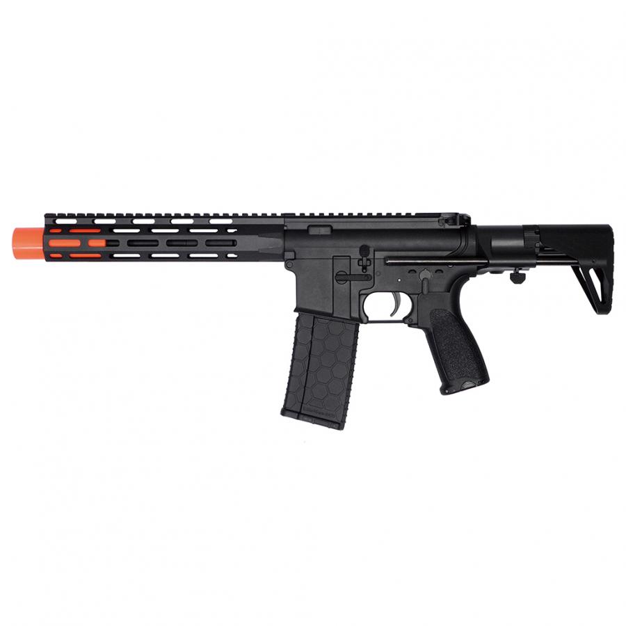 (DY-AEG57A-S-C-BK) EVO Standard M4 Pistol AEG (Type A) (Black)