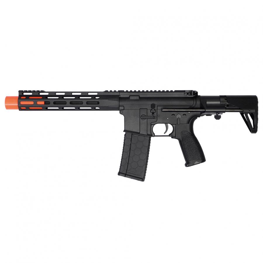 (DY-AEG57A-U-C-BK) EVO Ultra Lite M4 Pistol AEG (Type A) (Black)