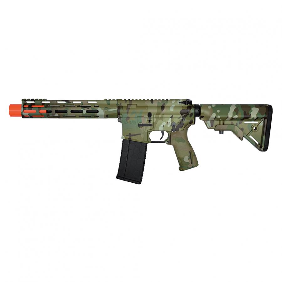 (DY-AEG57B-U-MC) EVO Ultra Lite M4 Pistol AEG (Type B) (Multicam)