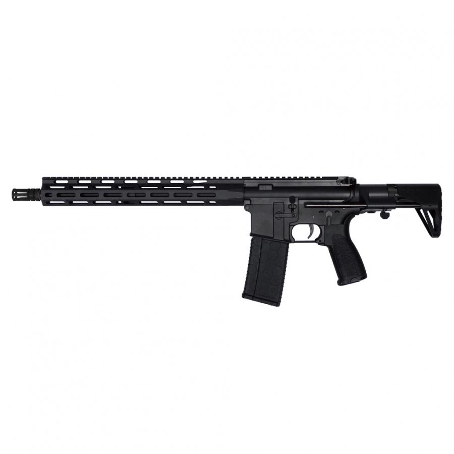 (DY-AEG60A-S-C-BK) EVO Standard M4 Carbine AEG (Type A) (Black)