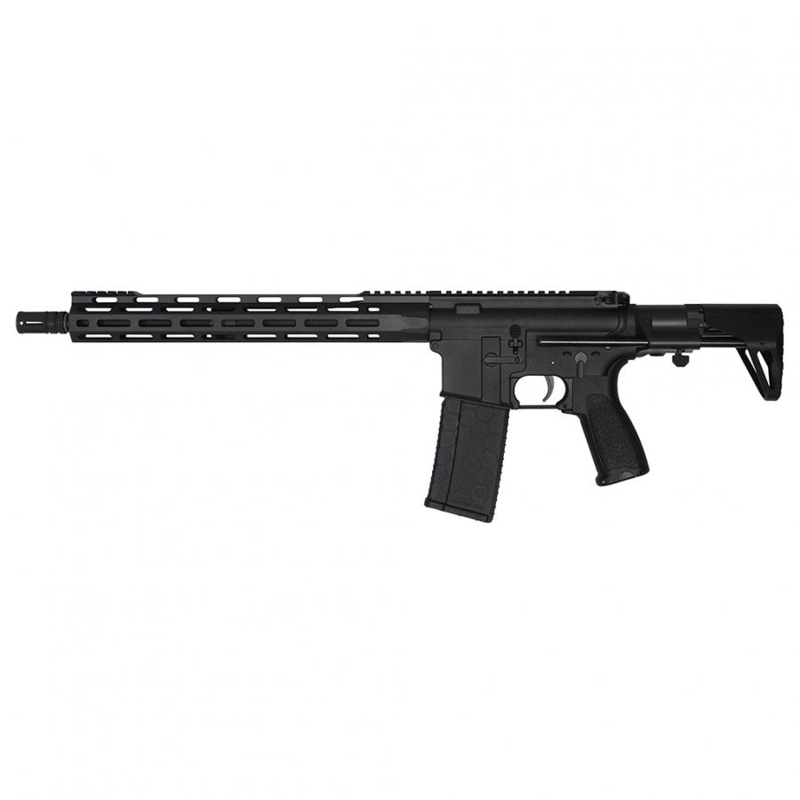 (DY-AEG60A-U-C-BK) EVO Ultra Lite M4 Carbine AEG (Type A) (Black)