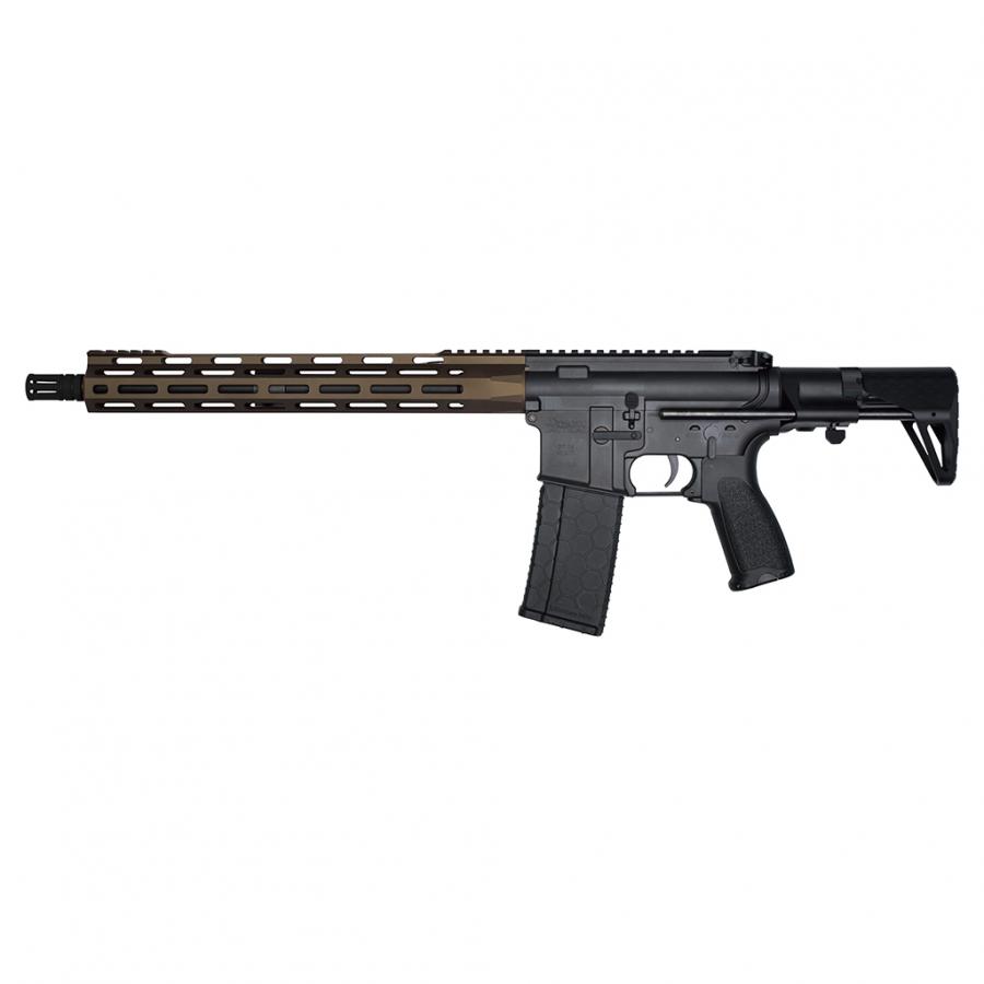 (DY-AEG60A-U-C-DB) EVO Ultra Lite M4 Carbine AEG (Type A) (Dark Bronze)