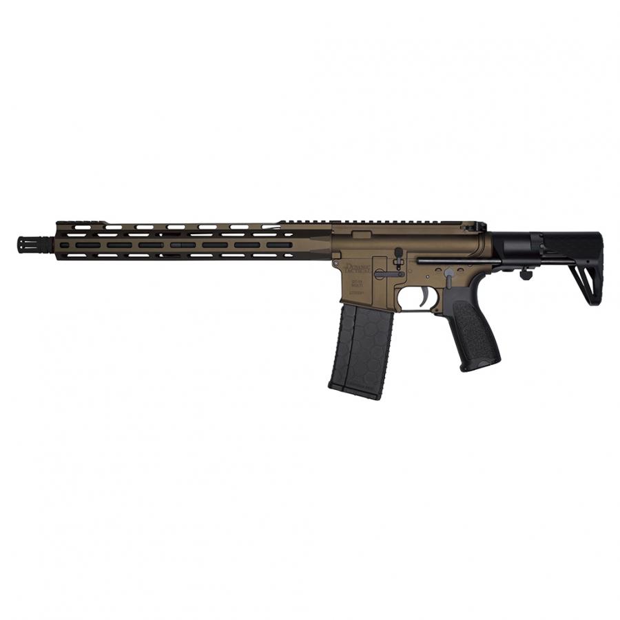 (DY-AEG60A-U-C-MB) EVO Ultra Lite M4 Carbine AEG (Type A) (Midnight Bronze)