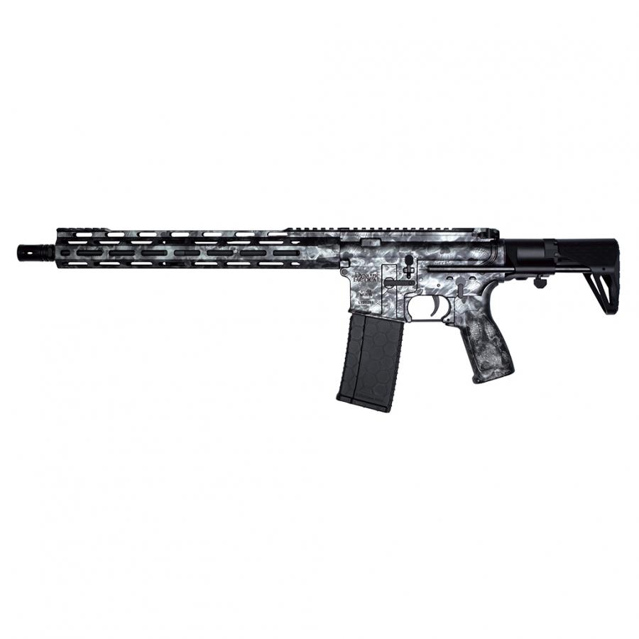 (DY-AEG60A-U-RB) EVO Ultra Lite M4 Carbine AEG (Type A) (Reape Black)