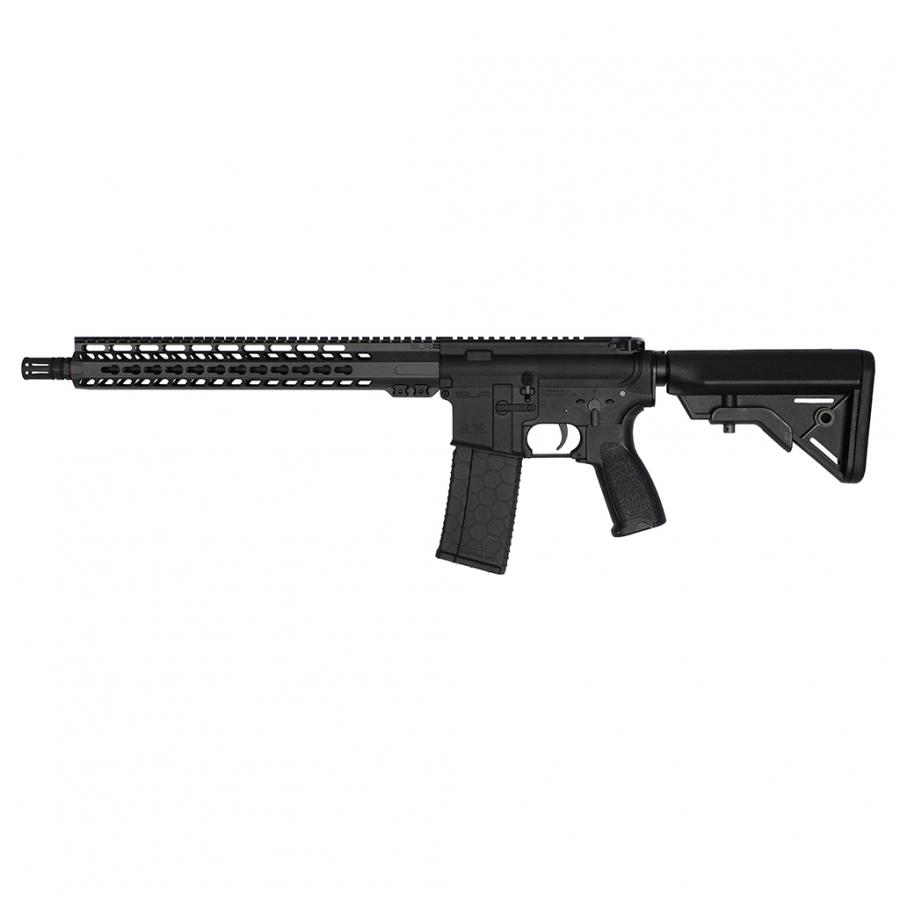 (SLR-AEG04-C-BK) SLR Solo Lite SLR15 Carbine (Black)