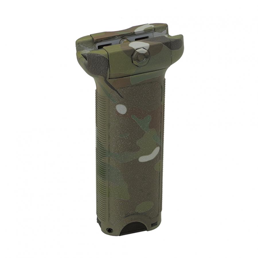 (DY-GP12-MC) BR Style Long Fore Grip (MultiCam)