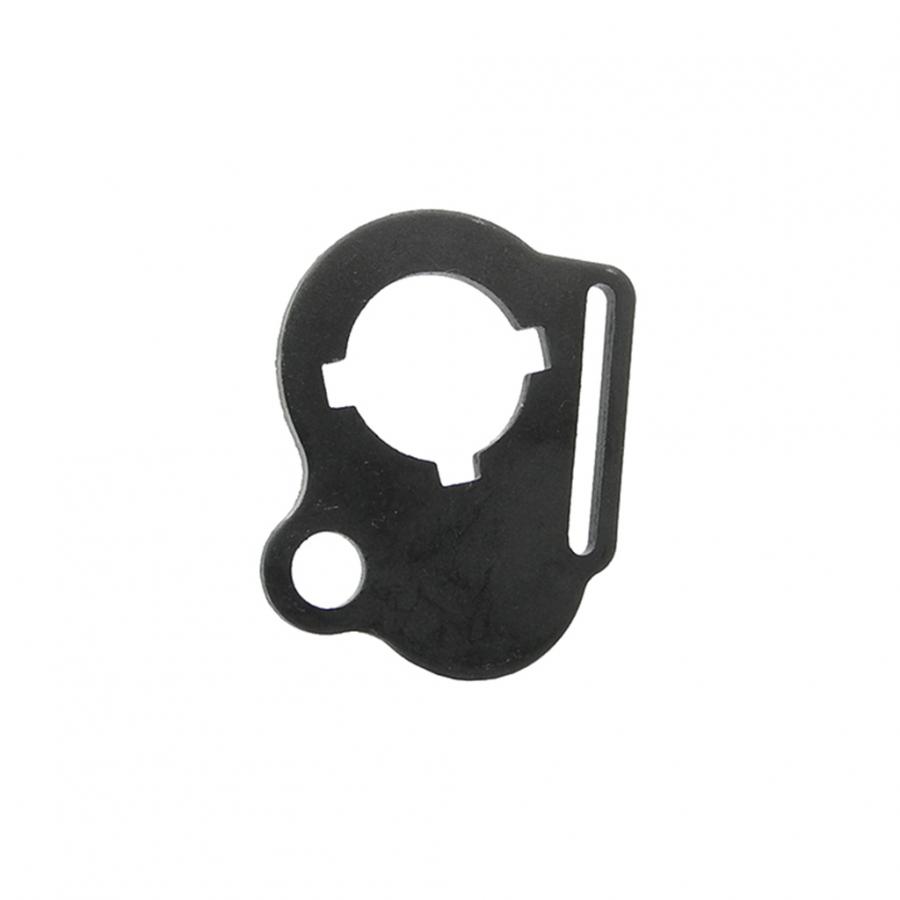 (DY-AC34-BK) Sling End Plate Mount