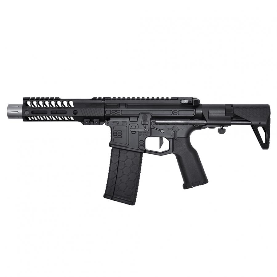 (SLR-AEG35A-BK) SLR B15 Helix Ultralight PDW Rifle (Short)