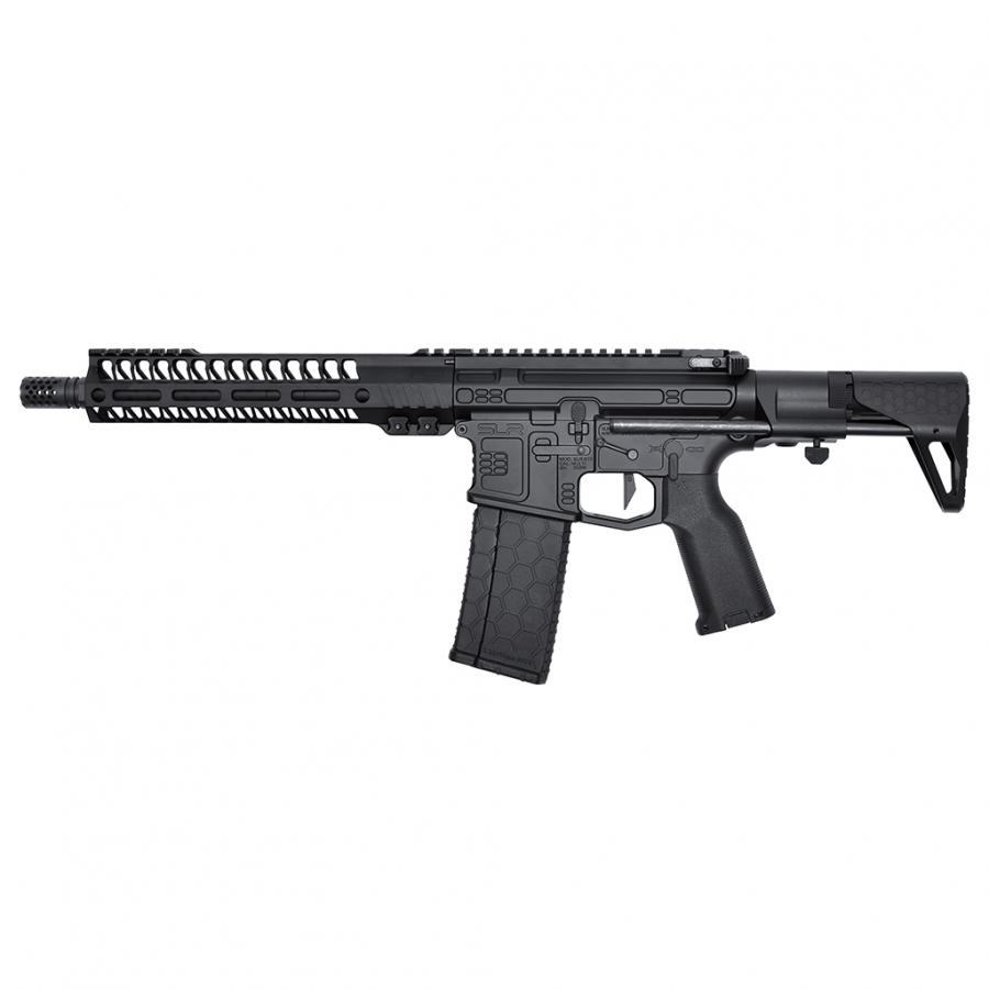 (SLR-AEG36A-BK) SLR B15 Helix Ultralight SBR Rifle (Mid)